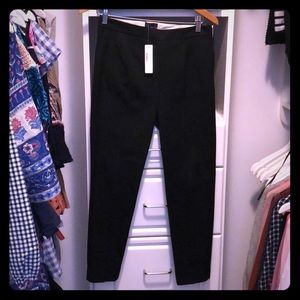 J.Crew Martie Pant - Black NWT